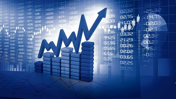 Domestic stock markets ended with significant gains today. Foreign investments and strong results from blue-chip companies drove the indices higher.