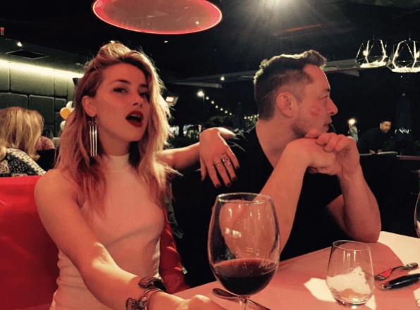 Amber Heard’s X account vanishes, sparking speculation that Elon Musk may have acted in revenge due to their past relationship. Netizens react strongly.
