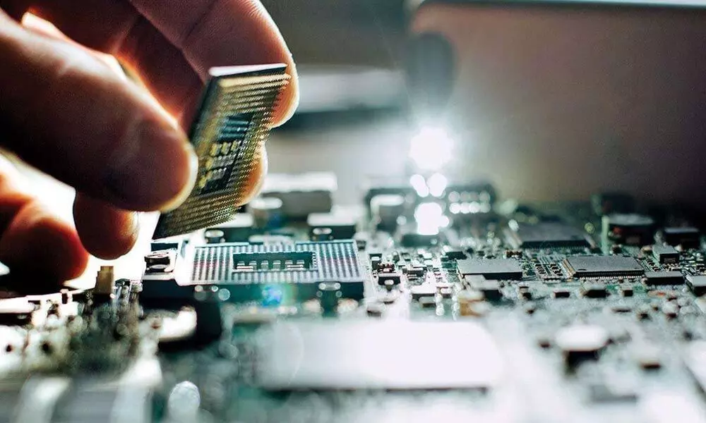 Andhra Pradesh unveils new electronics policy aiming for ₹4.2 lakh crore investment and significant job growth for the youth. The state plans major incentives for the sector.