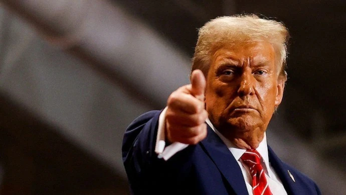 Trump claims he prevented a nuclear war between India and Pakistan, seeking a Nobel Prize, drawing criticism for self-serving motives.