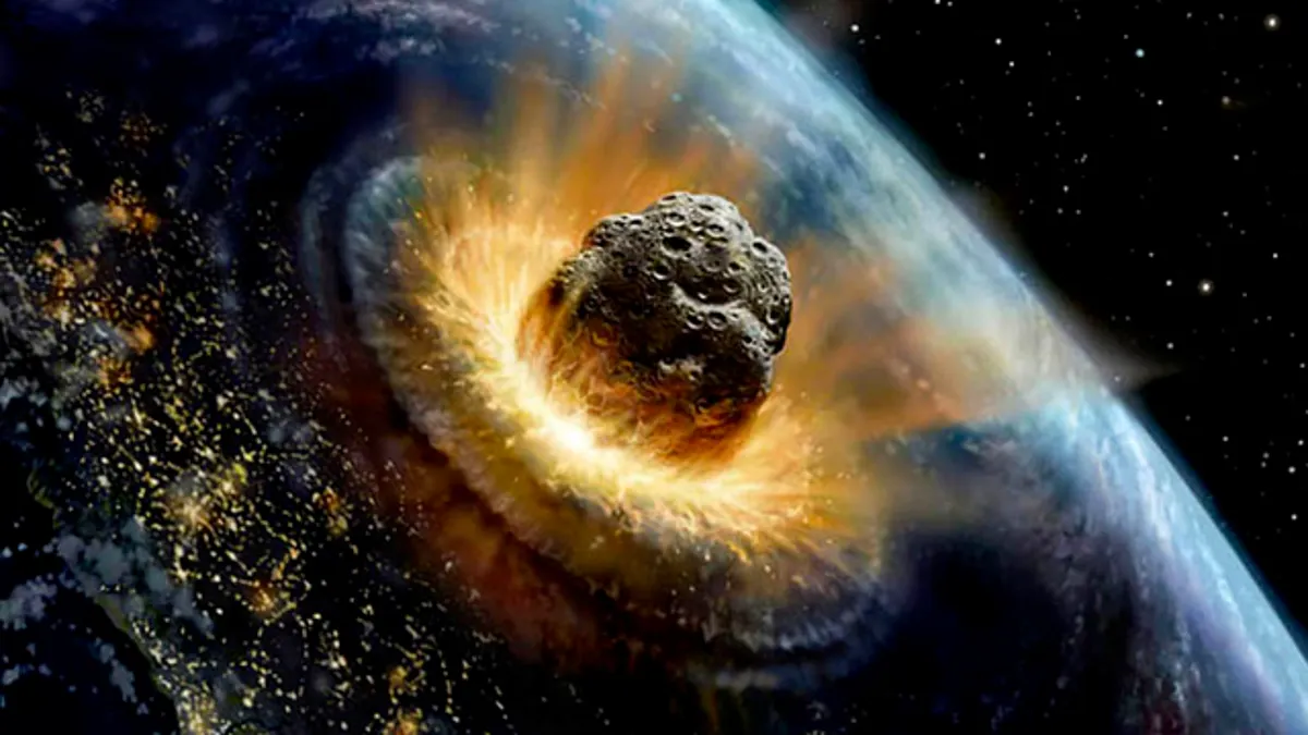 Scientists warn to stay alert on May 24 as asteroid 2003H4 rapidly approaches Earth, though major impact is unlikely.