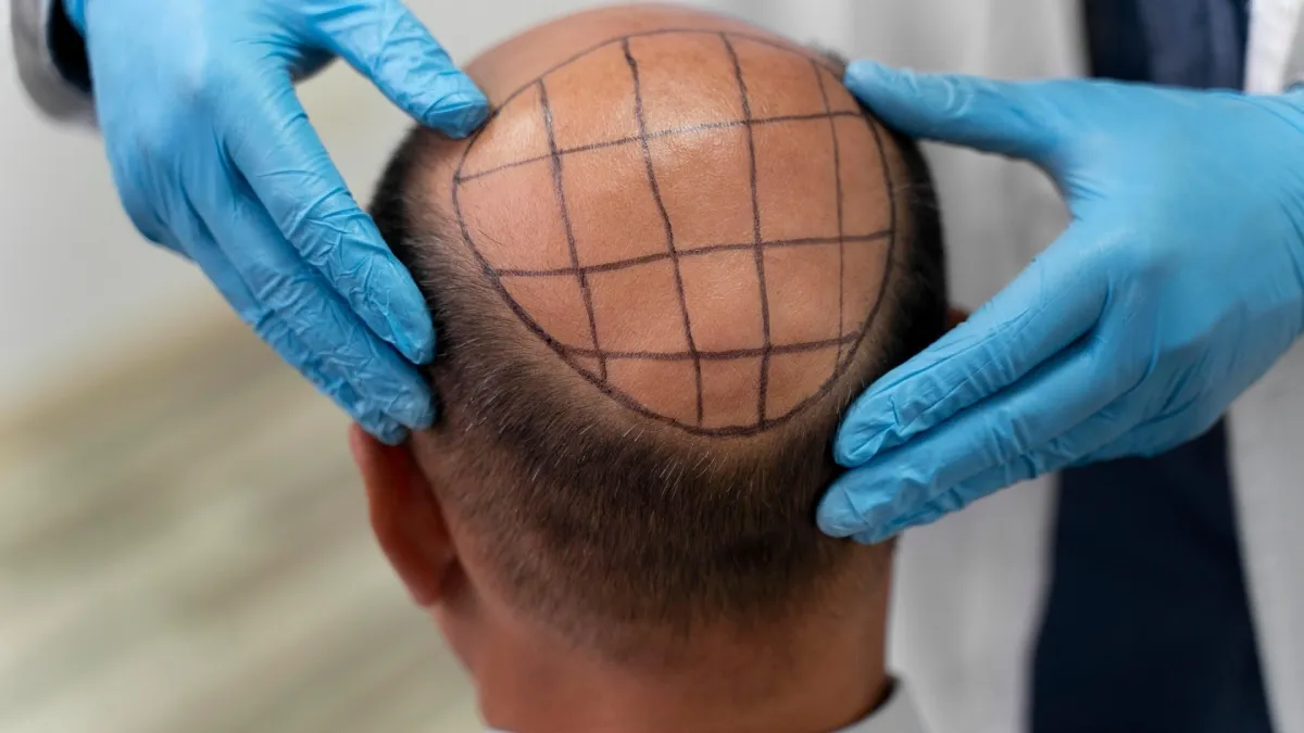 Two engineers died after hair transplant in Kanpur. Accused Dr. Anushka Tiwari surrendered in court after victims' families filed complaints.