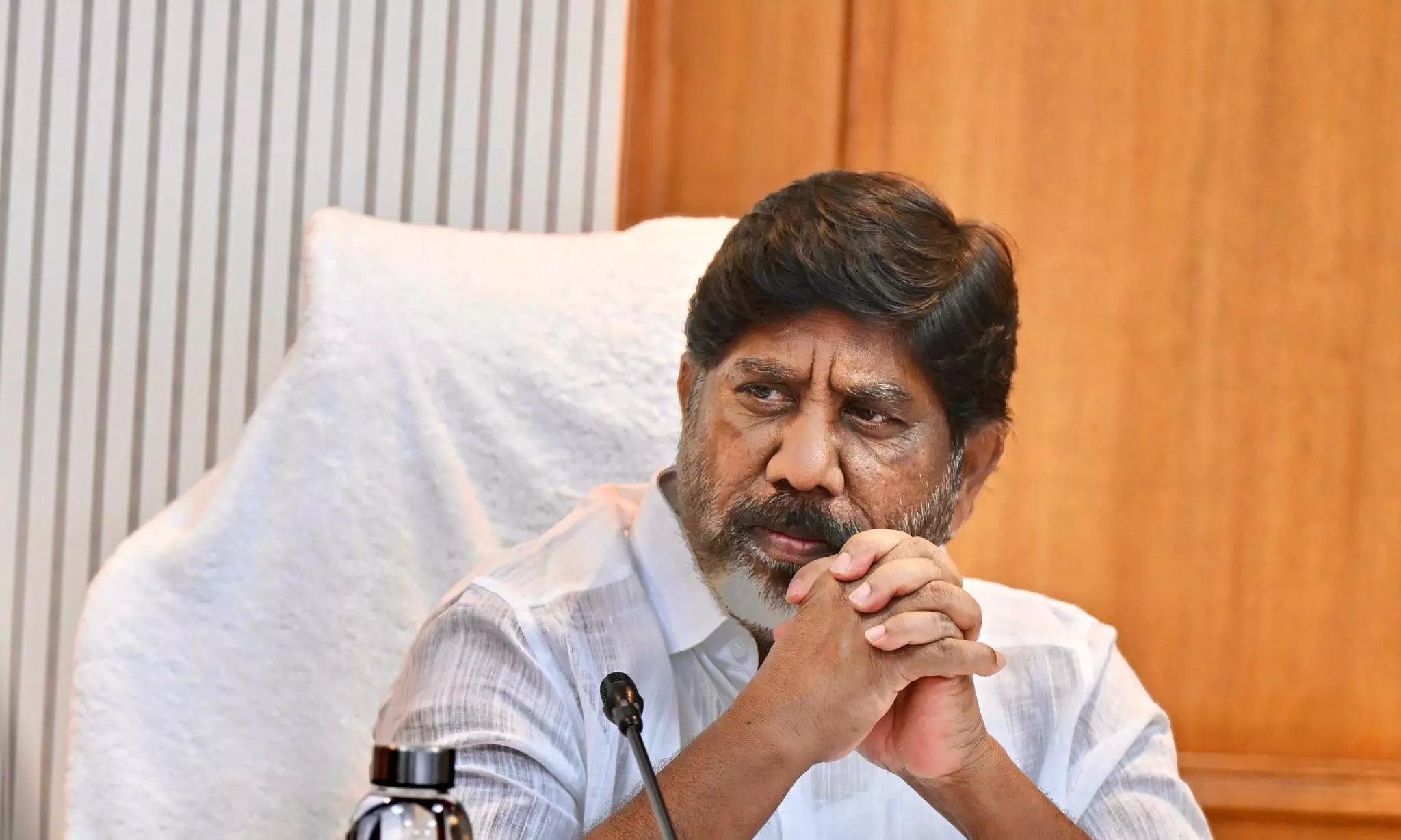 Deputy CM Bhatti Vikramarka and Minister Seethakka reviewed steps to fast-track the Rajiv Yuva Vikasam scheme implementation for youth empowerment.