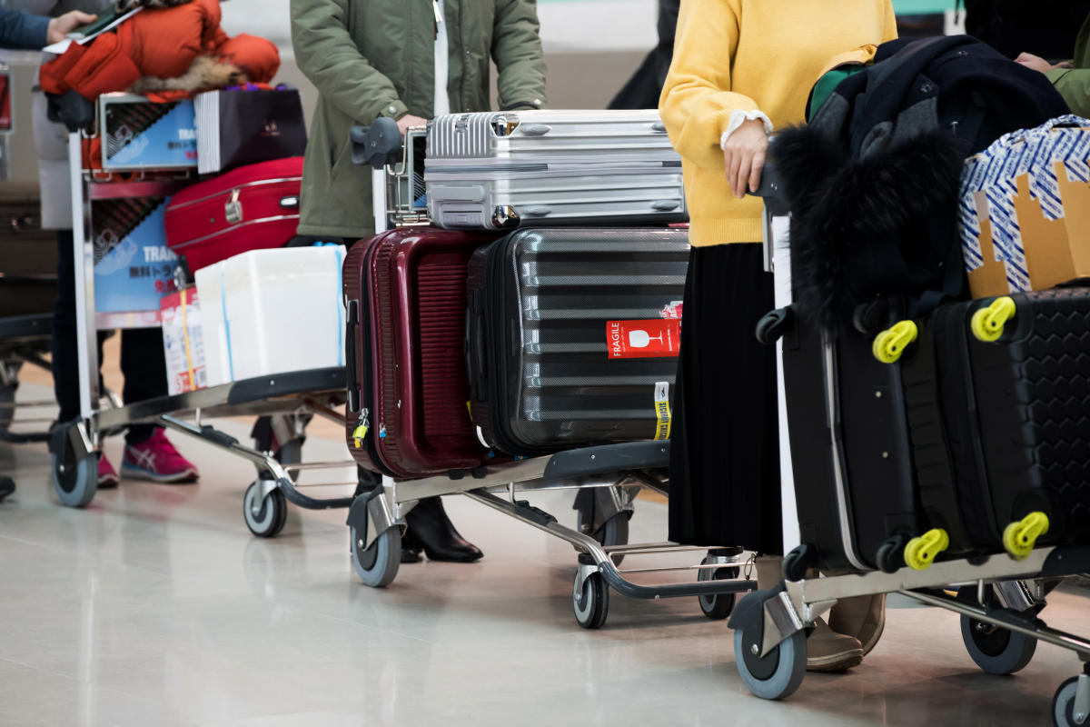 To prevent fire risks, US bans lithium batteries in check-in baggage while allowing them in carry-on luggage under new FAA, TSA rules.