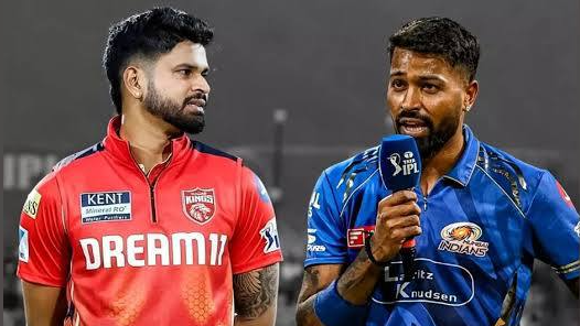 A crucial IPL clash today in Jaipur as Punjab takes on Mumbai. The winner has a chance to move up the points table ahead of the playoffs.