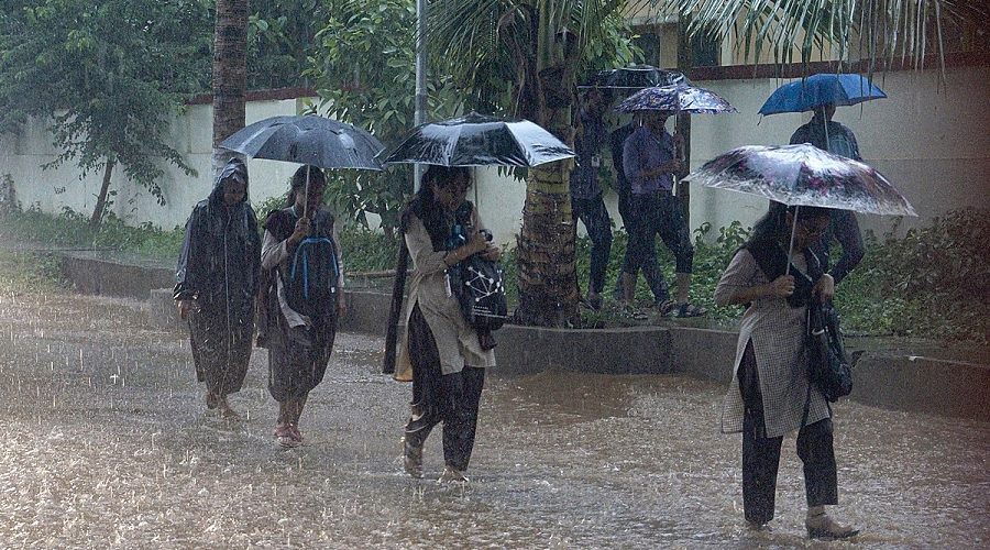 3-Day Rain Forecast Across the State