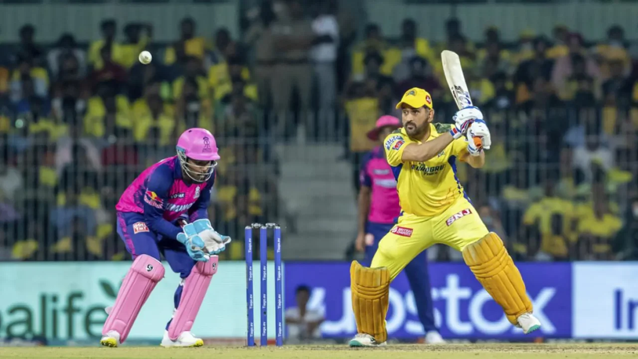 Rajasthan and Chennai, both out of IPL 2025 playoffs, meet in a dead rubber today. Rajasthan won the toss and opted to bowl first.