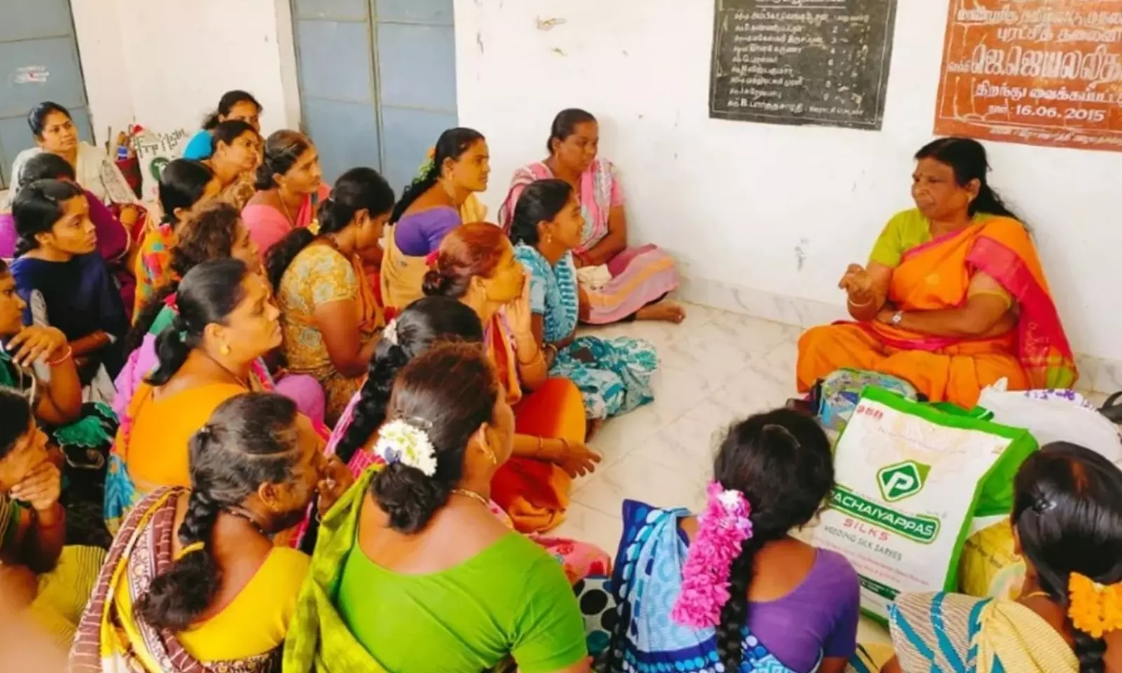 From June 1, DWCRA women can access loans via MLCC app. Cashless EMI payments aim to curb fraud in loan repayments.