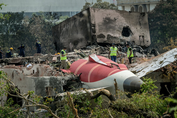 Rajesh Patel’s honesty and humanity during the Air India crash rescue inspire the nation. A real-life hero in the face of tragedy.