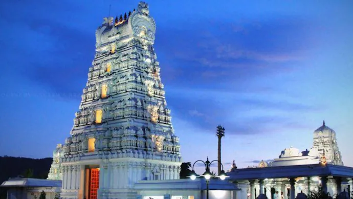 Game mimicking Tirumala pilgrimage angers devotees; Janasena leader files complaint, TTD orders probe into Roblox app controversy.