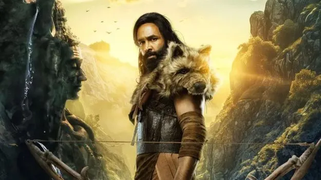 Suriya praises Manchu Vishnu for 'Kannappa'. Vishnu responds with gratitude and expresses concern over piracy.