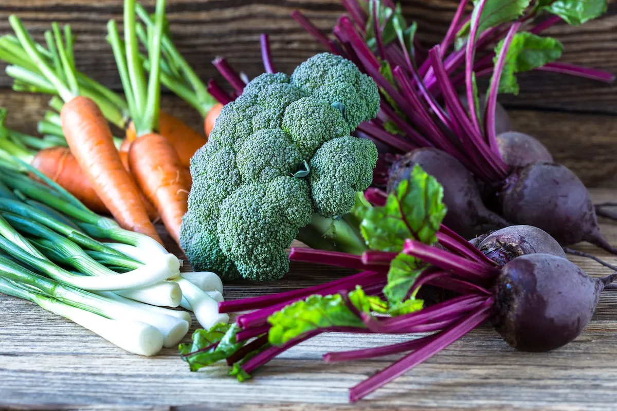 Broccoli, beetroot, and artichoke help detox the liver, protect its cells, and support better liver performance naturally.
