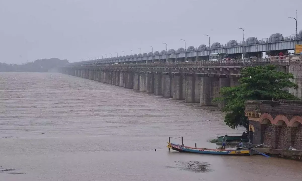 Godavari Flood Alert Issued – Public Urged to Stay Cautious