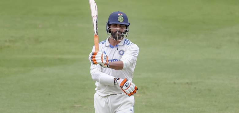 Tension flared at Lord’s after a Jadeja-Cars collision. India struggles in a tough chase with just one wicket in hand.