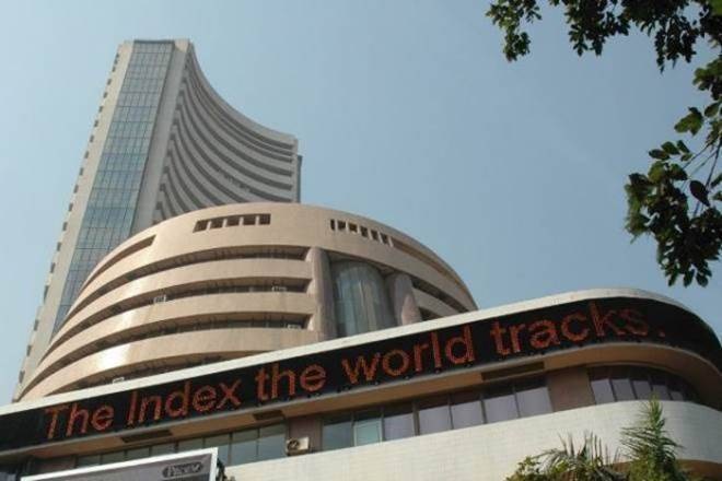 Amid US tariff uncertainty, Sensex and Nifty closed with marginal gains after a volatile session.