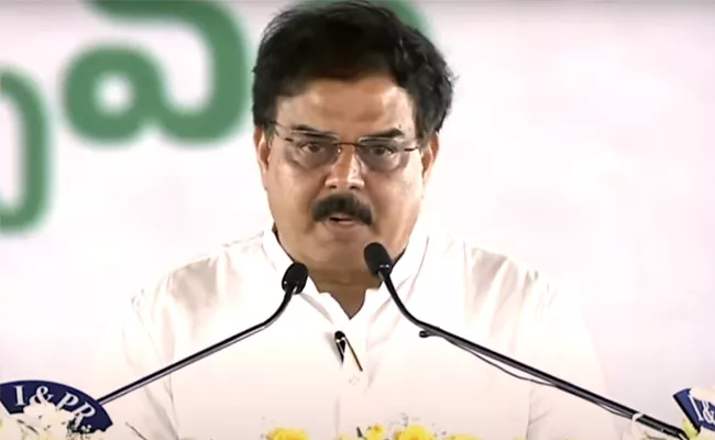 Minister Nadendla Manohar hits out at Jagan, challenges him for a debate on farmers’ issues and criticizes failures of the previous government.