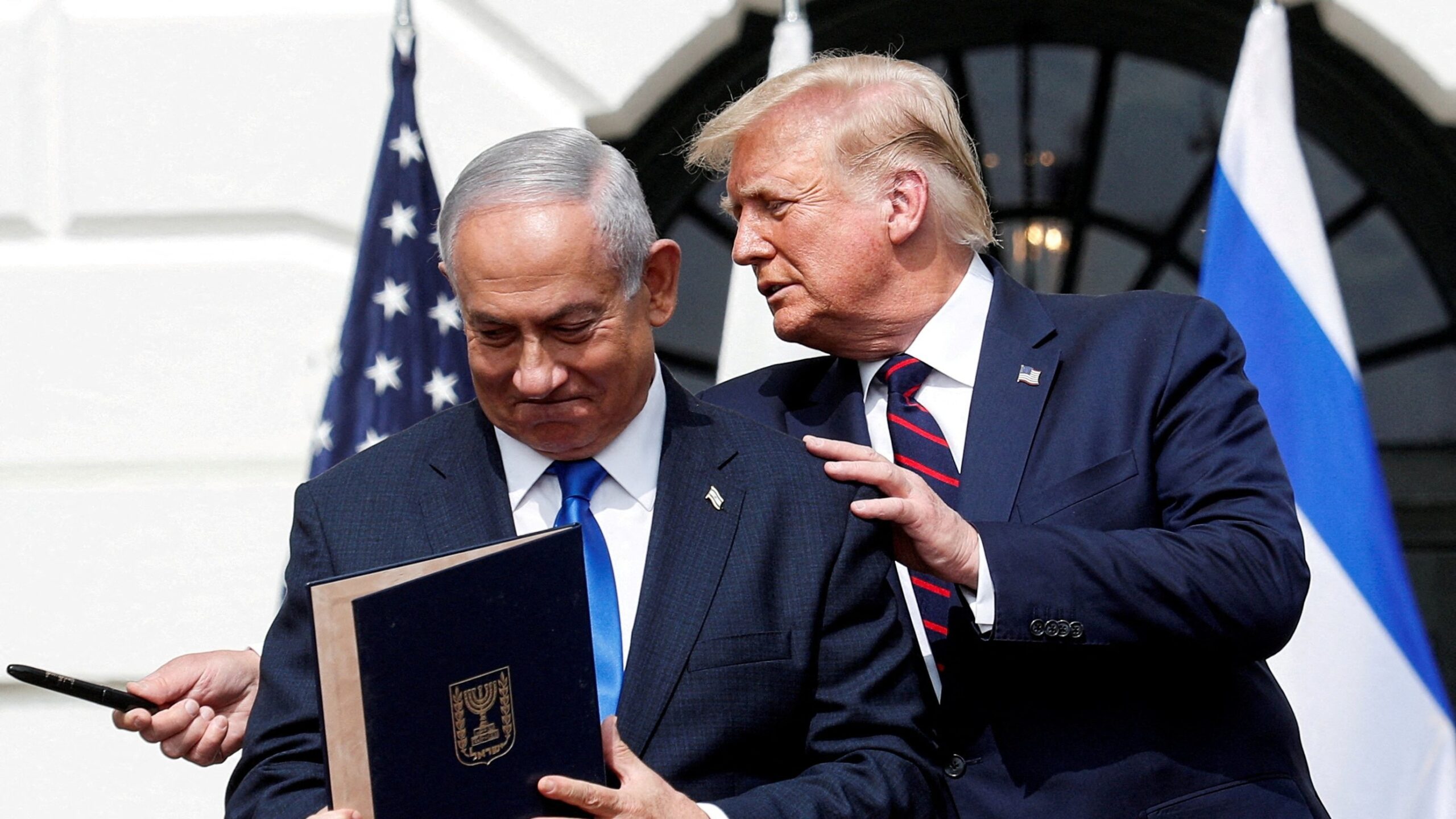 Israeli PM Netanyahu nominates Donald Trump for the Nobel Peace Prize, praising his efforts in promoting peace, especially in the Middle East.
