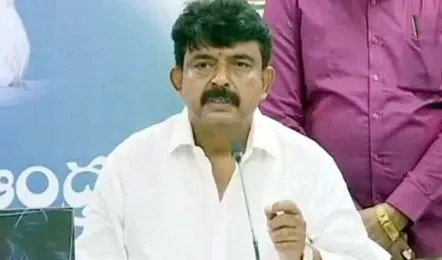Perni Nani slams the alliance government for obstructing Jagan's tour, asserts no conspiracy can stop him from reaching people.
