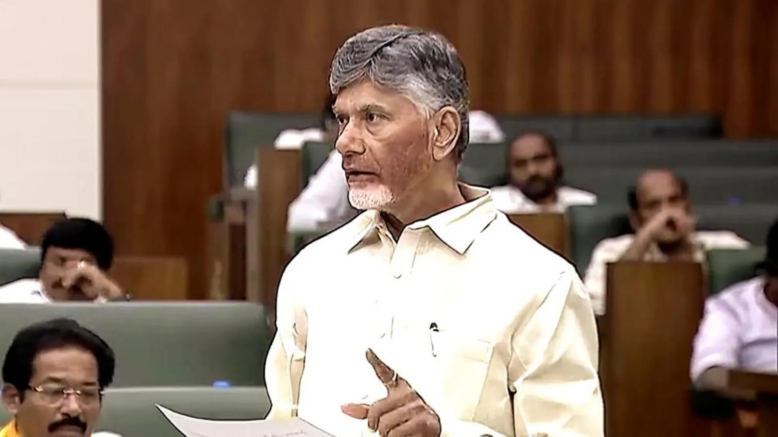 AP govt’s P4 initiative aims to support 50 lakh families by 2029 and eliminate poverty through a structured action plan.