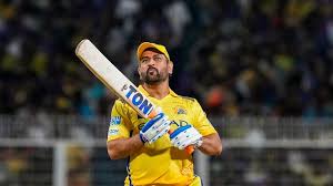 Dhoni stresses that physical effort is vital for fitness and expresses concern over youth distancing from sports.