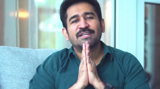 Vijay Antony says politics is the best way to serve the public, as his political drama “BhadraKaali” is set to release on September 5.