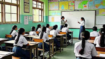 Private schools across the state to shut tomorrow protesting alleged harassment by officials; managements seek fair inspections.