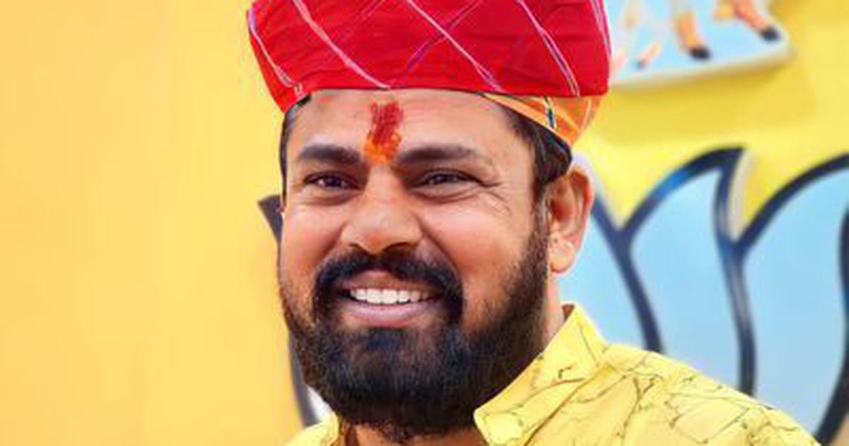 Goshamahal MLA Raja Singh clarifies he hasn't yet decided on joining any party, dismisses rumours about Congress or BRS affiliation.