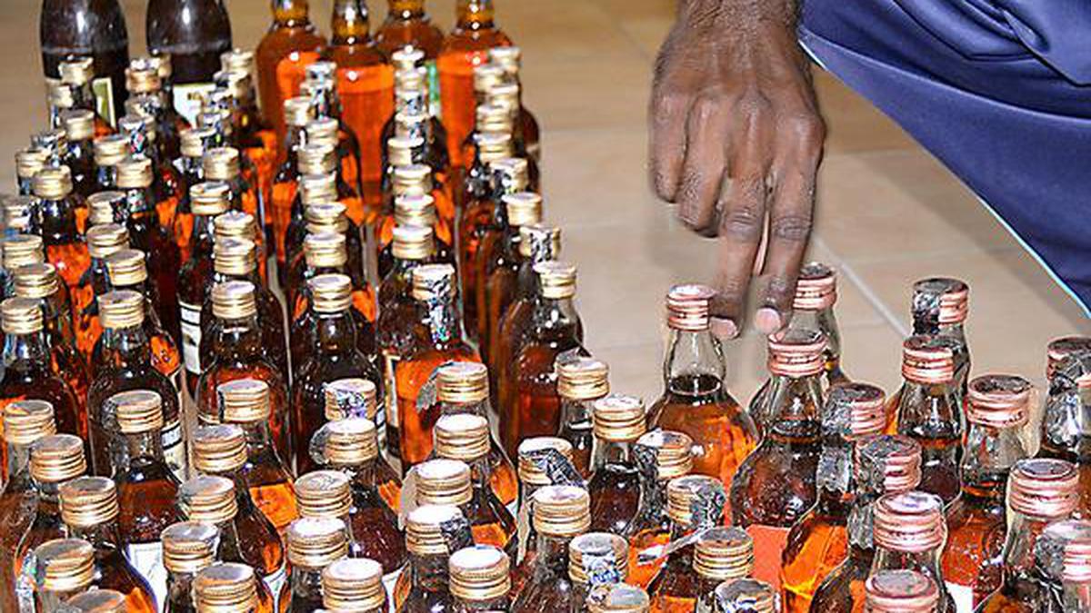 Kukatpally spurious liquor incident sparks panic. Excise officials find alprazolam in samples, cancel licenses of violators.