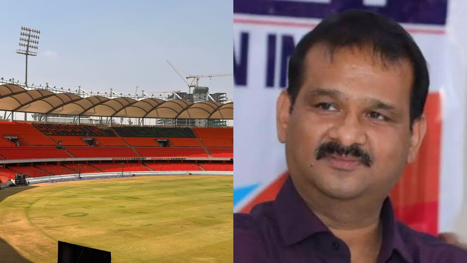 HCA President Jaganmohan Rao arrested by CID over ticket dispute with SRH; vigilance report confirms pressure tactics by HCA.
