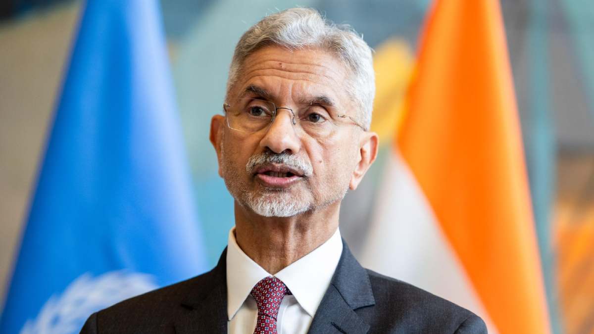 Jaishankar dismisses Trump’s claims of halting Indo-Pak war, says Pakistan itself proposed ceasefire.