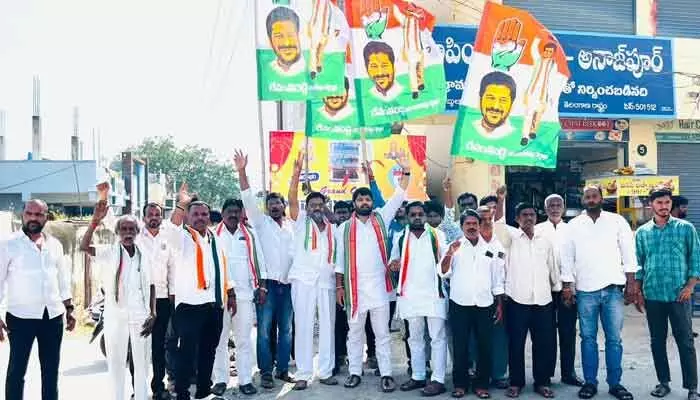 Congress candidate Naveen Yadav wins Jubilee Hills by-election with a nearly 25,000 vote majority.