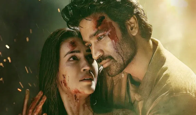 Dhanush headlines the Hindi romantic drama ‘Tere Ishq Mein’, directed by Anand L Rai with AR Rahman’s music. Release set for November 28.