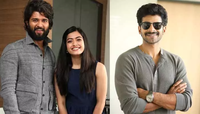 Dixit Shetty shares his thoughts on Rashmika Mandanna’s love life during the promotions of ‘Bank of Bhagyalakshmi’.