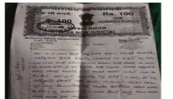 Officials misused 8 subsidized farm machines in Warangal, keeping 6 for themselves, ignoring farmers' needs and proper leasing process.