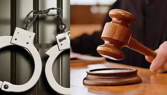 In Uttar Pradesh, a couple was sentenced to life imprisonment for murdering the husband over an extramarital affair.