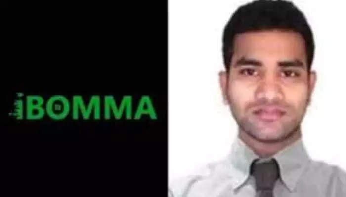 Cyber Crime Police interrogate IBOMMA Ravi over multiple piracy cases and betting app promotions, preparing for further arrests.