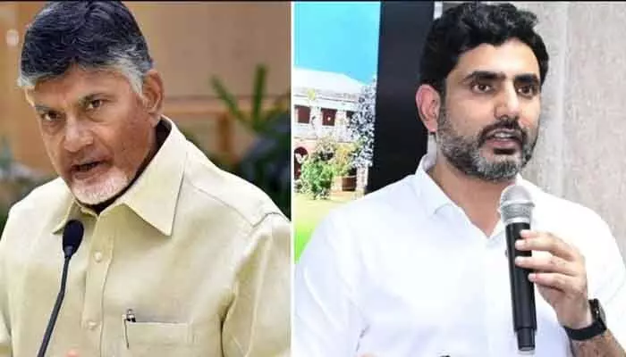 Justice Suryakant took oath as the 53rd Chief Justice of India. AP CM Chandrababu Naidu and IT Minister Nara Lokesh extended their wishes for a successful tenure.