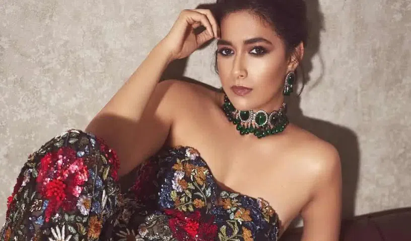 Keerthy Suresh, the versatile star, embraces glamorous roles while enjoying food passionately, showing she’s ready for any challenging performance.