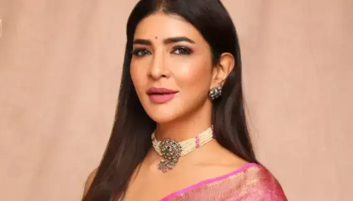 Lakshmi Manchu emphasized patience and financial stability for raising children, sharing advice on responsible and caring parenting.