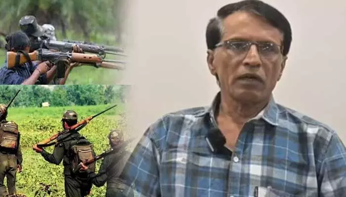 Following encounters including Hidma, ex-leader urges Maoists to surrender and integrate into society.