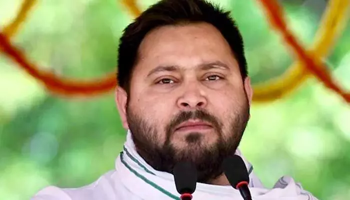 NDA secures a sweeping victory in Bihar Assembly elections. Mahagathbandhan defeated, Tejashwi Yadav faces political disappointment.