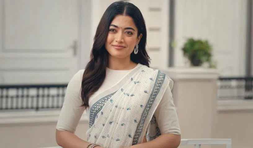 Rashmika Mandanna enjoys success with “The Girlfriend,” earning praise for her performance.