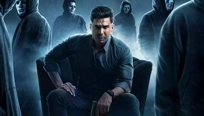 Vishnu Vishal’s crime thriller ‘Aaryan’ will be available for OTT streaming from November 28.