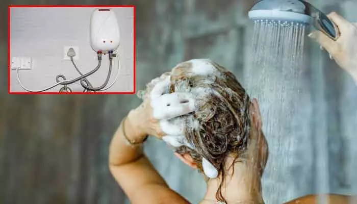 Experts share tips to prevent electric shocks and fire hazards while using geysers during winter season.