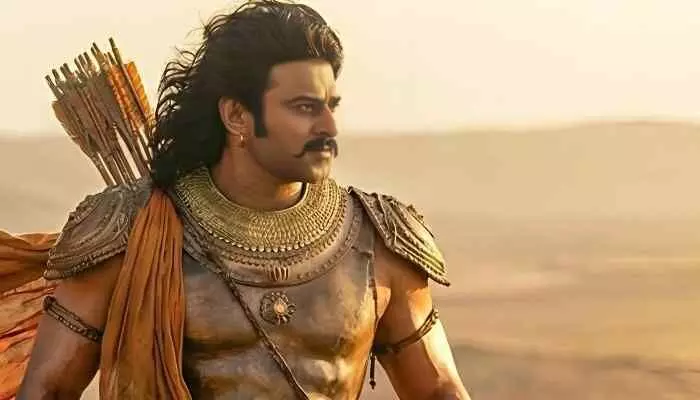 Prabhas starrer ‘The Raja Saab’, a romantic horror comedy, releases globally on Jan 9, 2026. First single out, featuring chemistry with three heroines.