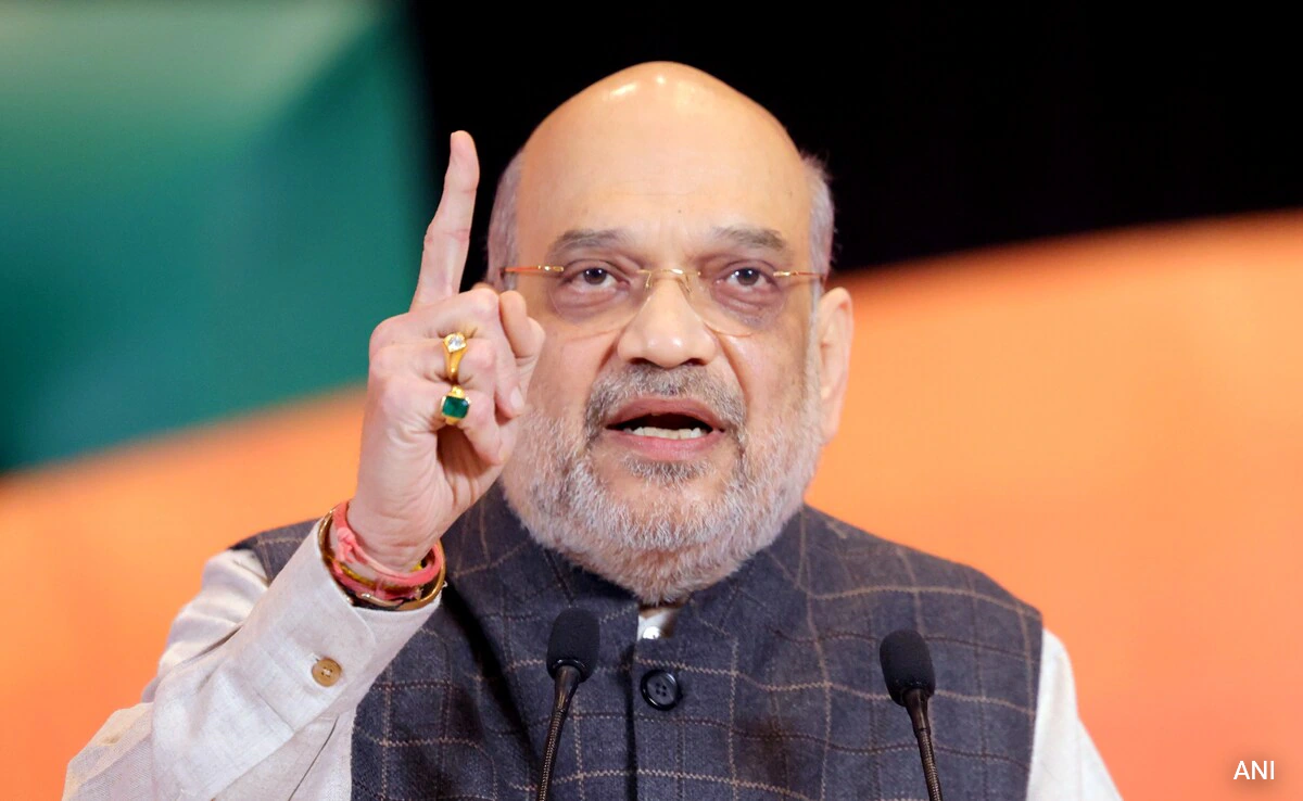 Union Home Minister Amit Shah made key remarks on Errakot blast, praising J&K police for arresting suspects and seizing explosives in advance.