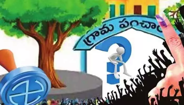 BRS leader Abhimanyu Reddy states BRS won 17 of 24 villages in Rajapur panchayat polls, signaling voters' verdict against Congress.