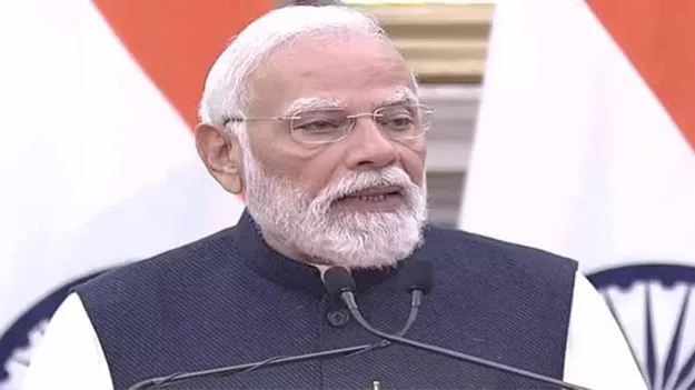 PM Modi hosted a special dinner for NDA MPs, grouped by state, to discuss government strategies and strengthen coordination among allies.