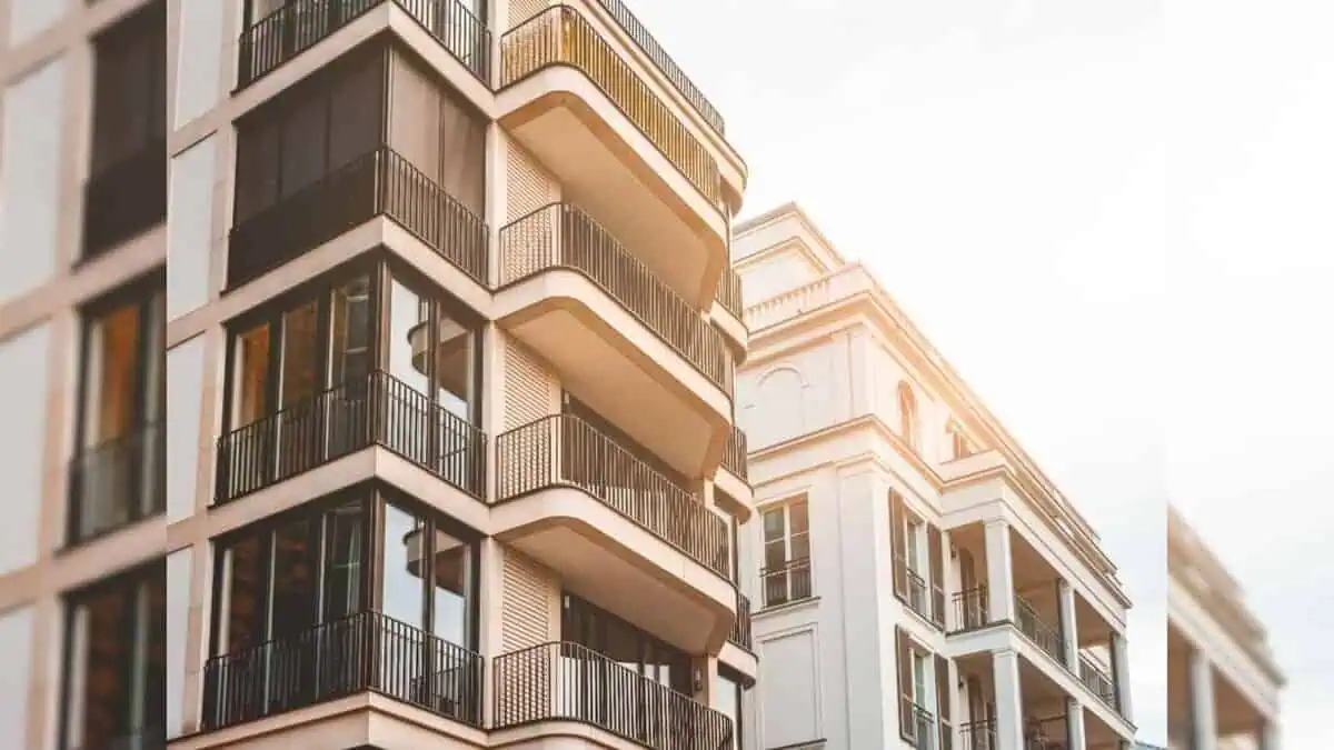 Hyderabad police arrested two persons for cheating 19 people of Rs 39 lakh by promising double bedroom houses with fake allotment letters.