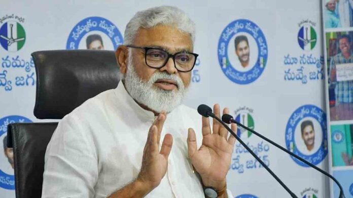 Ambati Rambabu questions Pawan Kalyan's remarks on medical college privatization and political issues, raising doubts about his role.